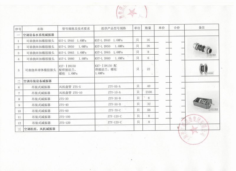 【出口】讚比亞客戶采購香蕉视频黄色吊裝式減震器*批 上海港出